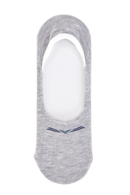 Men's Grey Babette Socks