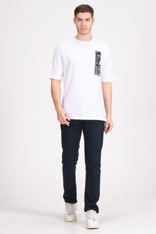 Men's Short Sleeves T-shirt