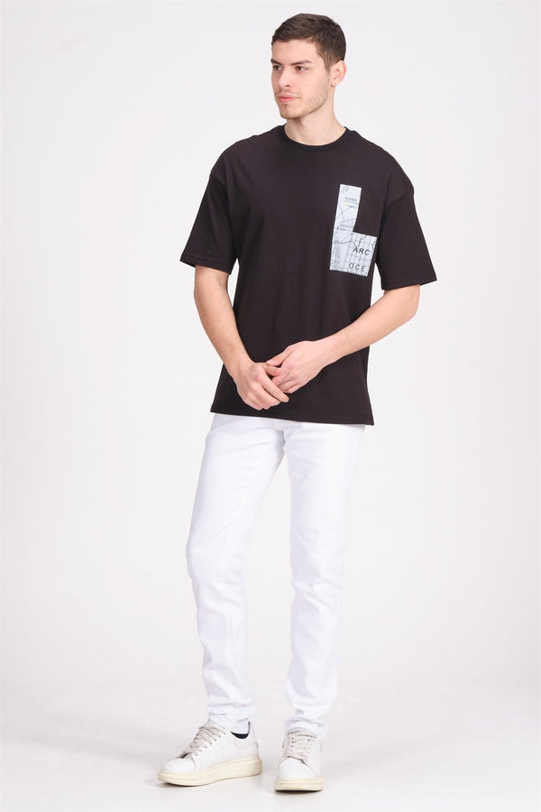 Men's Short Sleeves T-shirt