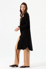Women's Camel Tunic & Pants Set