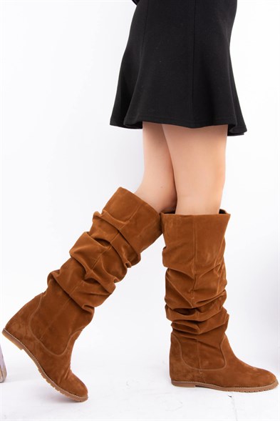 Women's Ginger Long Boots