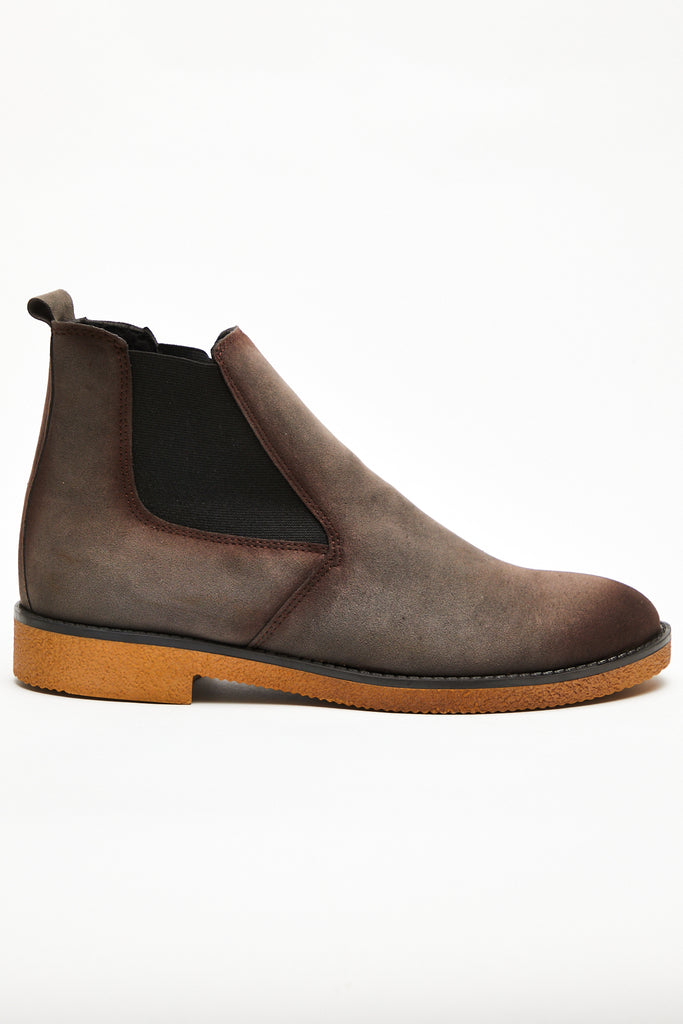 Men's Smoky Suede Boots