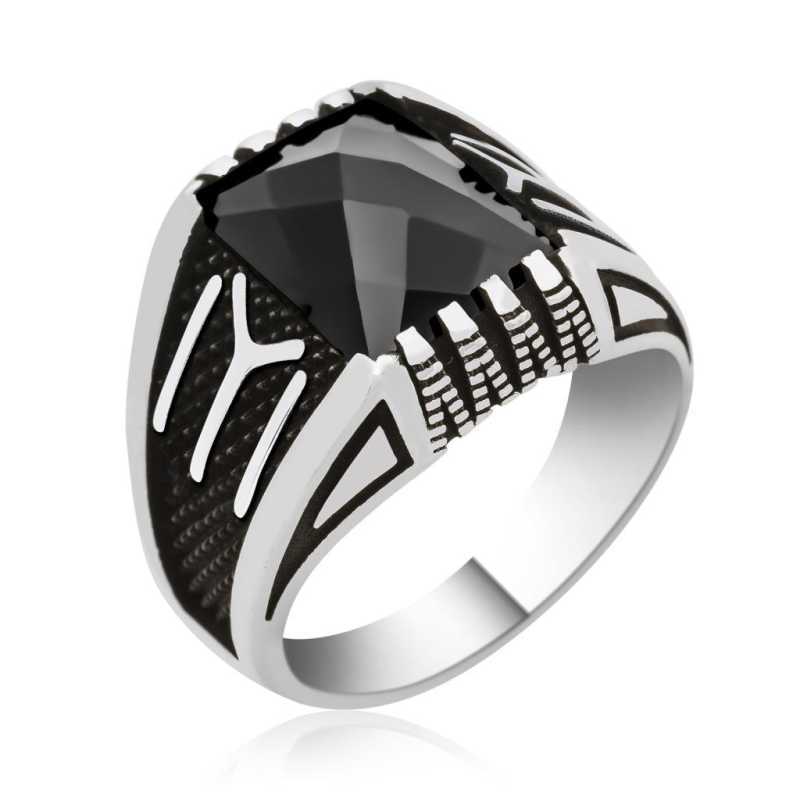 Men's 925 Carat Silver Ring