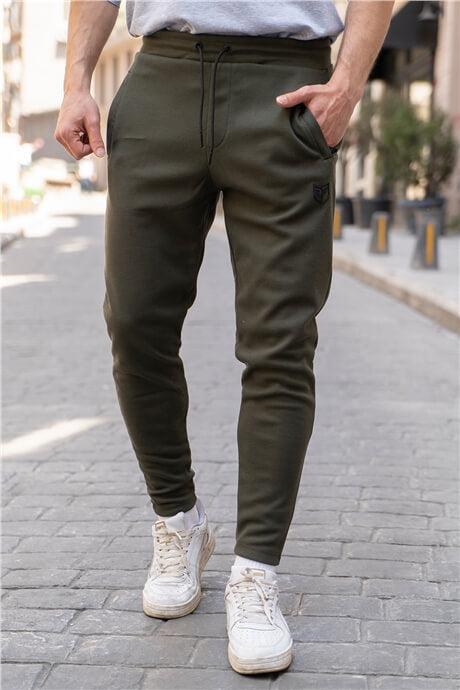 Men's Pocket Pique Sport Pants