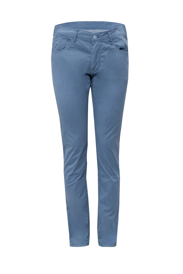 Men's Pocket Saxe Slim Fit Pants