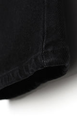 Women's Black Flare Jeans