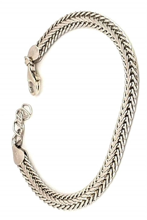 Women's 925 Carat Silver Bracelet