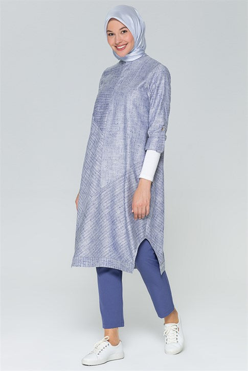 Women's Basic Indigo Pants