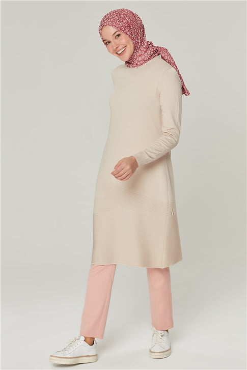 Women's Basic Powder Rose Pants