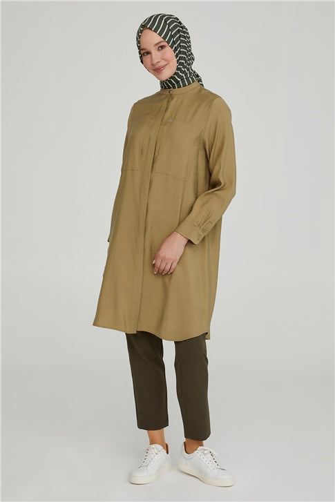 Women's Basic Khaki Pants