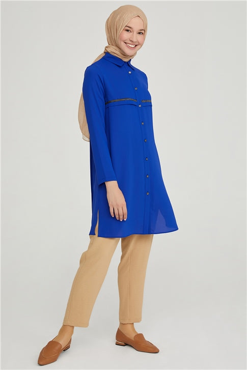 Women's Basic Beige Pants