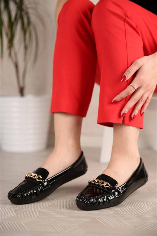 Women's Black Casual Shoes