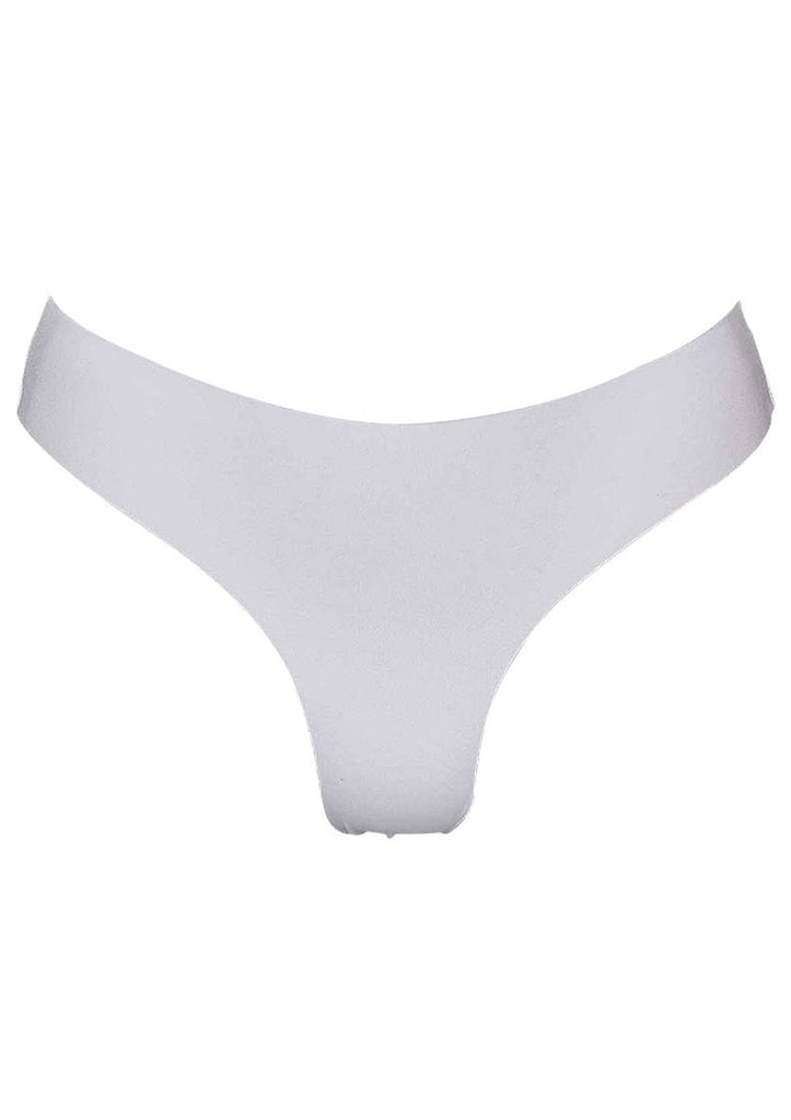 Women's Basic White Panty