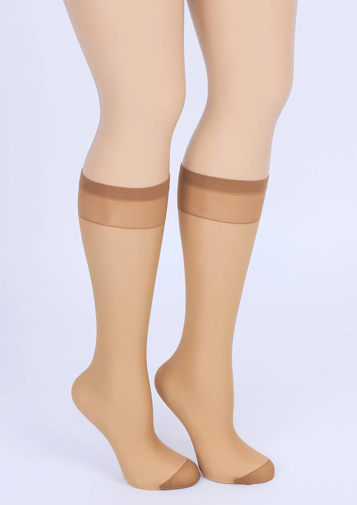 Women's Bronze Fit 15 Socks