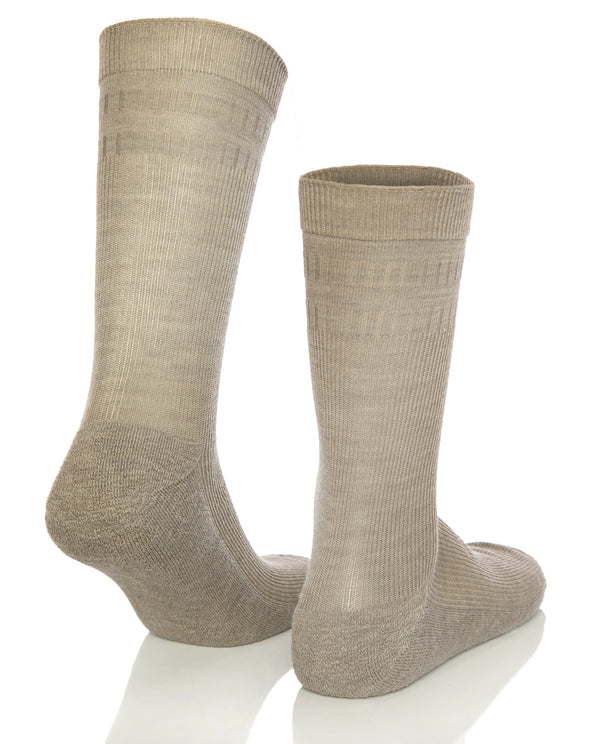 Unisex Wool Diabetic Socks