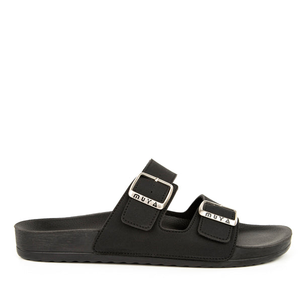 Men's Double Band Casual Slippers