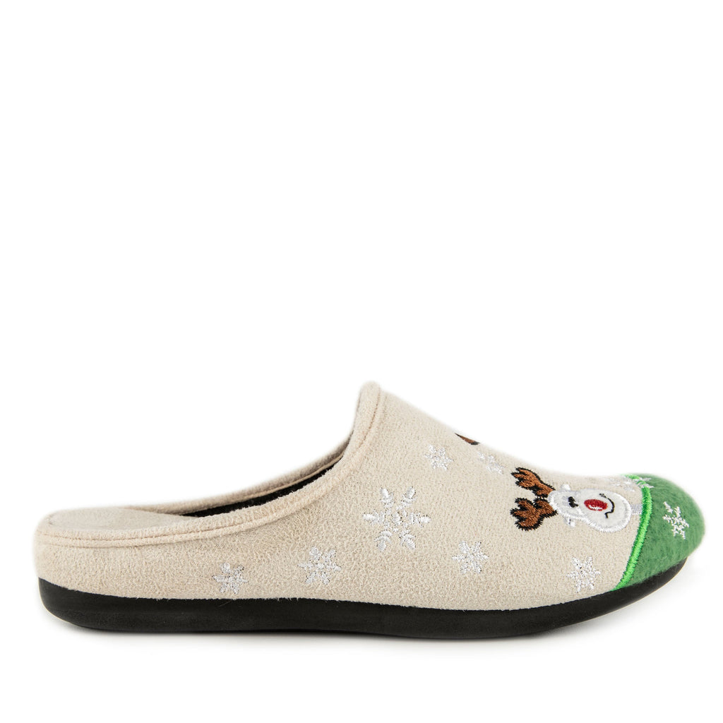 Kid's Anatomical House Slippers