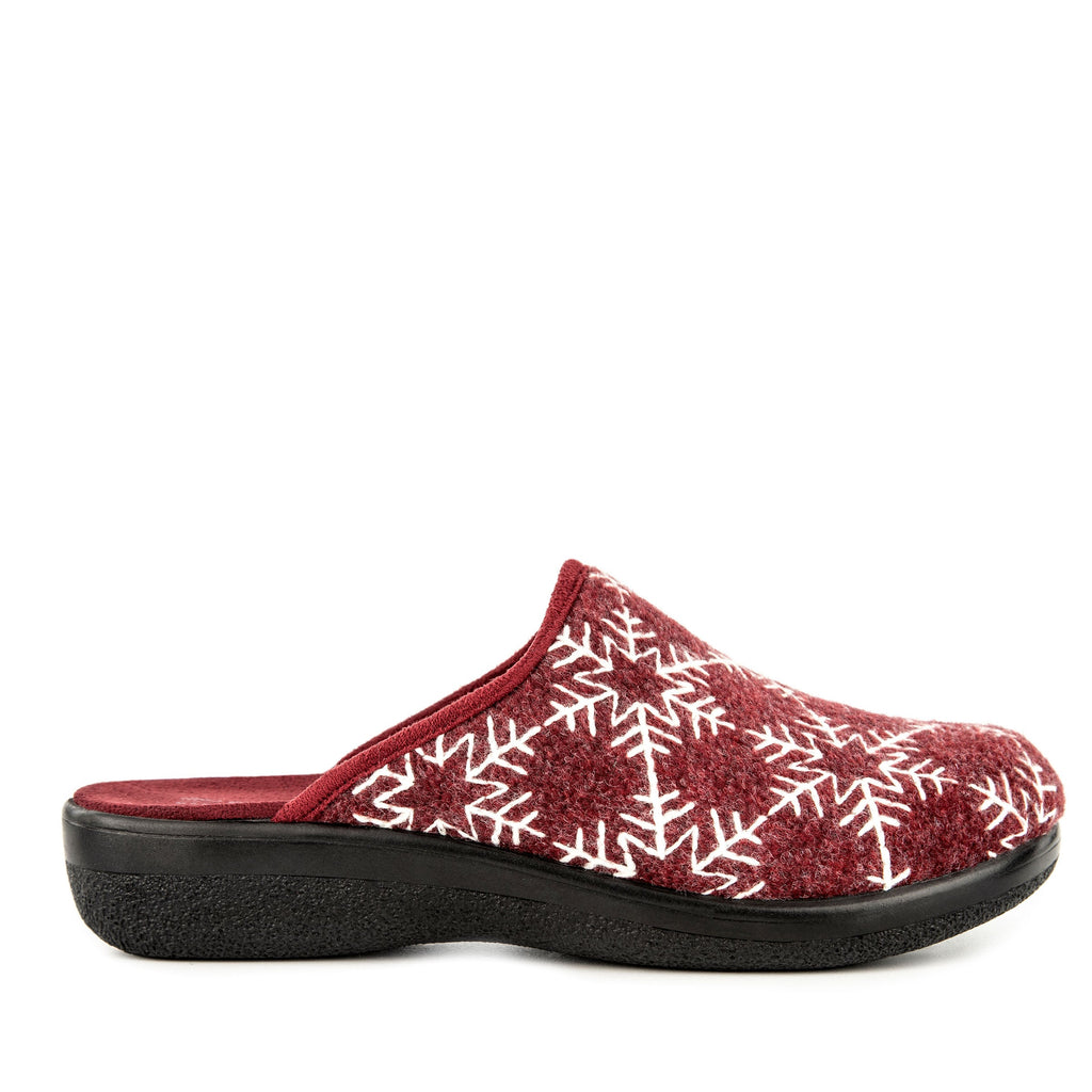 Women's Patterned House Slippers