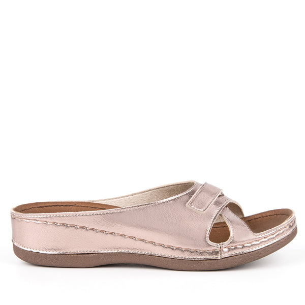 Women's Platinum Casual Slippers