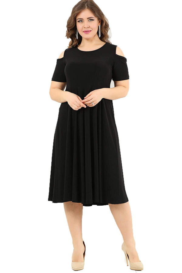 Women's Oversize Lycra Dress