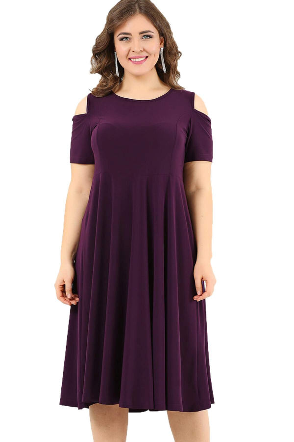 Women's Oversize Lycra Dress