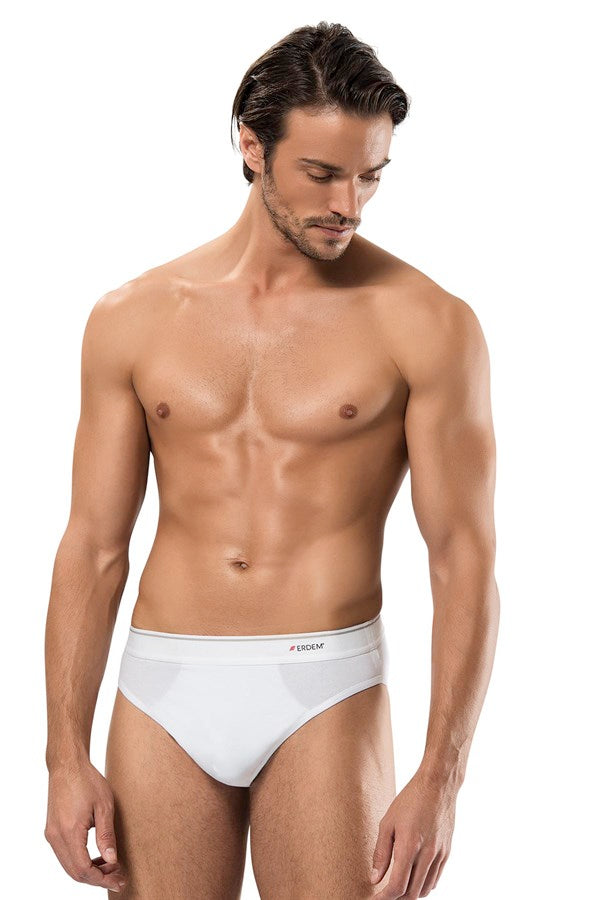 Men's Cotton Elastane Briefs