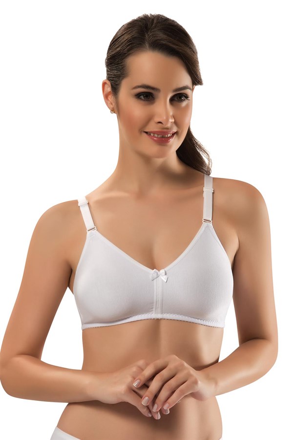 Women's Combed Cotton Bra