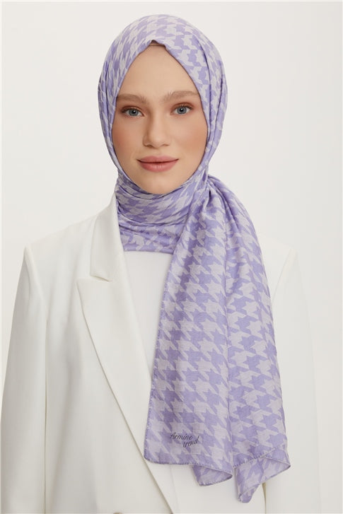 Women's Patterned Trendy Shawl