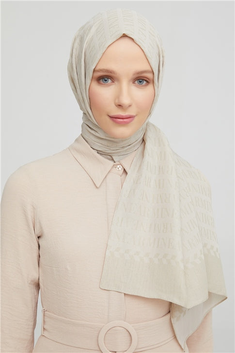 Women's Patterned Trendy Ultra Light Shawl