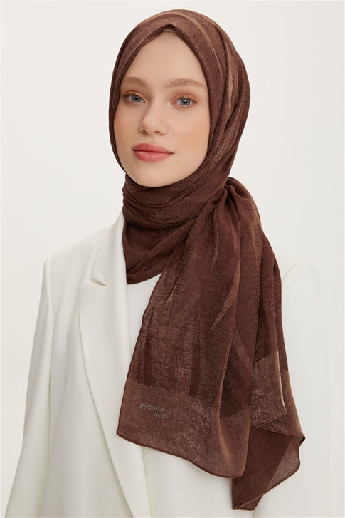 Women's Patterned Trendy Shawl