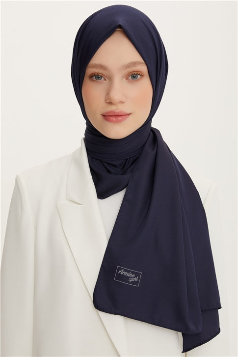 Women's Plain Modest Shawl