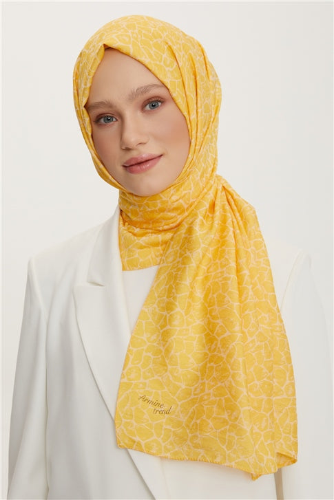 Women's Patterned Trendy Shawl