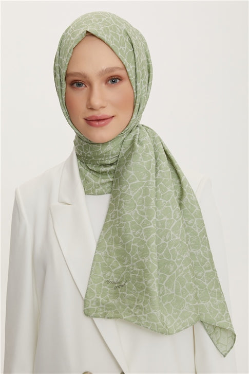 Women's Patterned Trendy Shawl