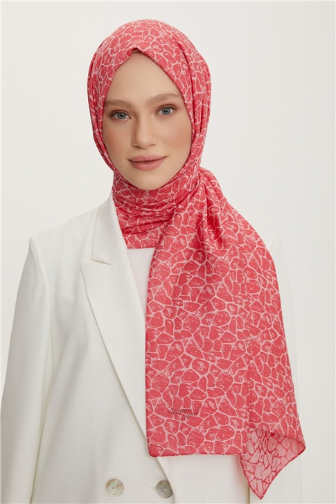 Women's Patterned Trendy Shawl