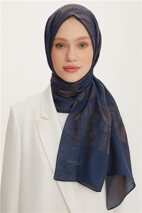 Women's Patterned Trendy Shawl