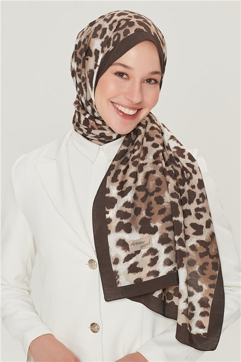 Women's Patterned Modal Shawl