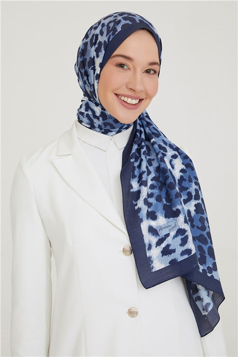 Women's Patterned Modal Shawl