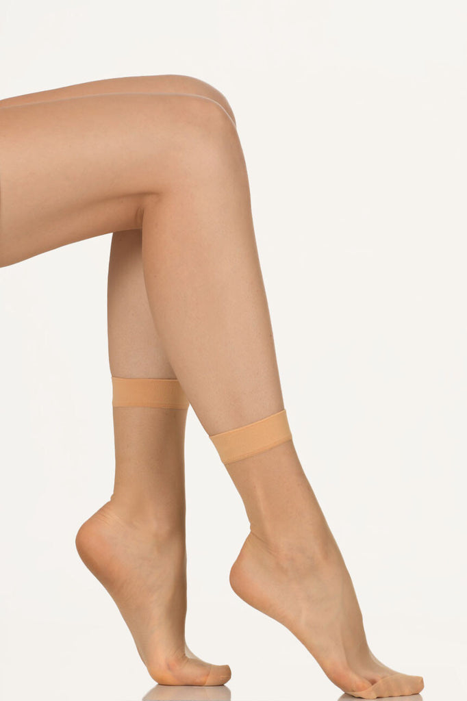 Women's Basic Socket Socks