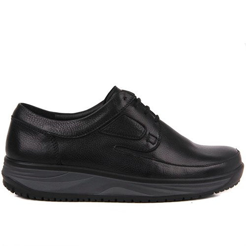 Men's Black Casual Shoes