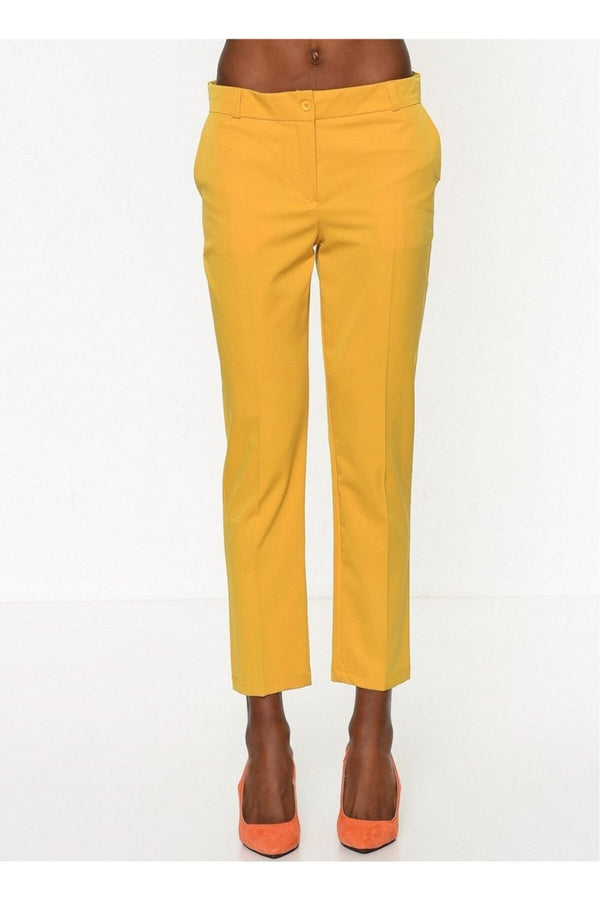Women's Oversize Saffron Pants