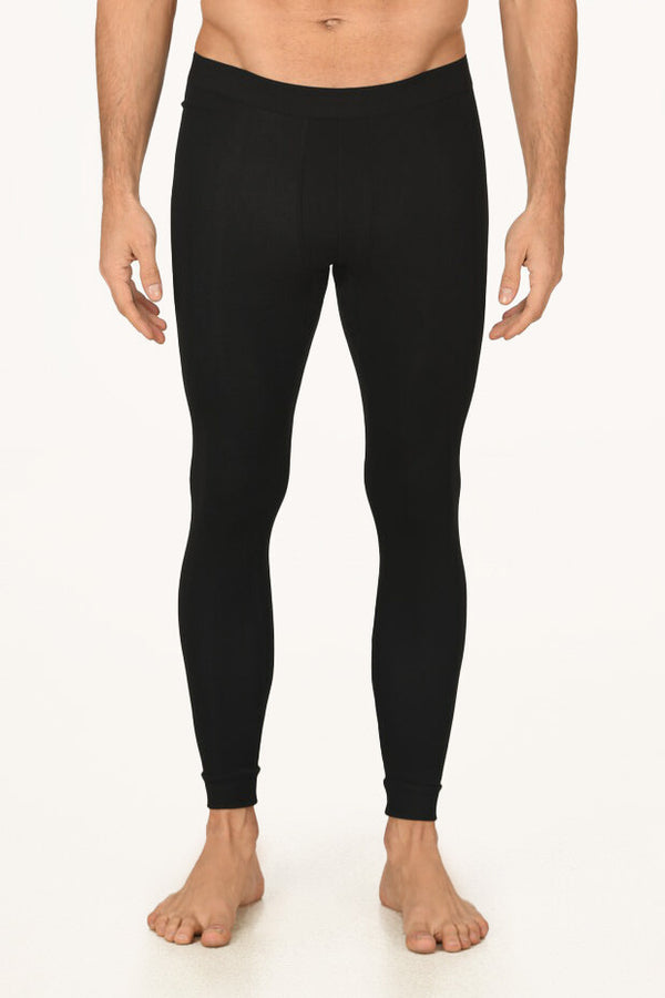 Women's Black Thermal Leggings