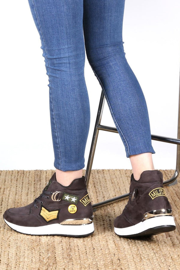 Women's Smoky Suede Boots