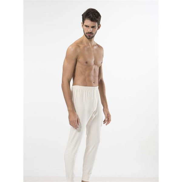 Men's Cream Underwear Bottom