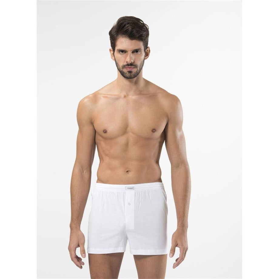 Men's Combed Cotton Boxer