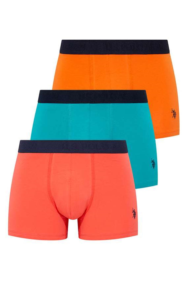 Men's Basic Boxer - 3 Pieces