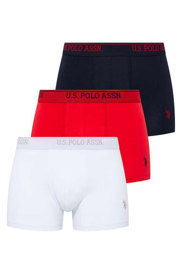 Men's Basic Boxer - 3 Pieces