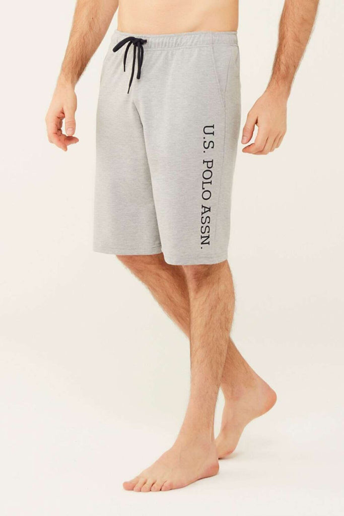 Men's Grey Sport Shorts