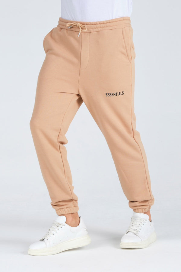 Men's Light Pink Sport Pants