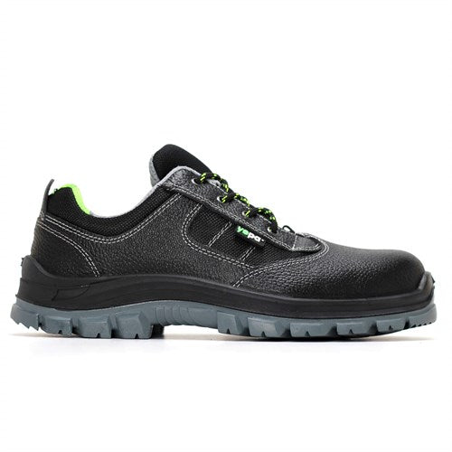 Unisex Steel Toe Work & Safety Shoes
