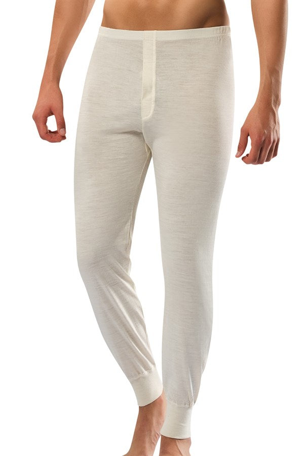 Men's Wool Thermal Underwear Pants